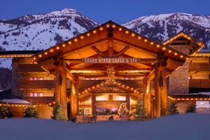 jackson hole ski in and out  hotels